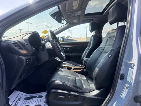 Used 2022 Honda CR-V Touring image 22