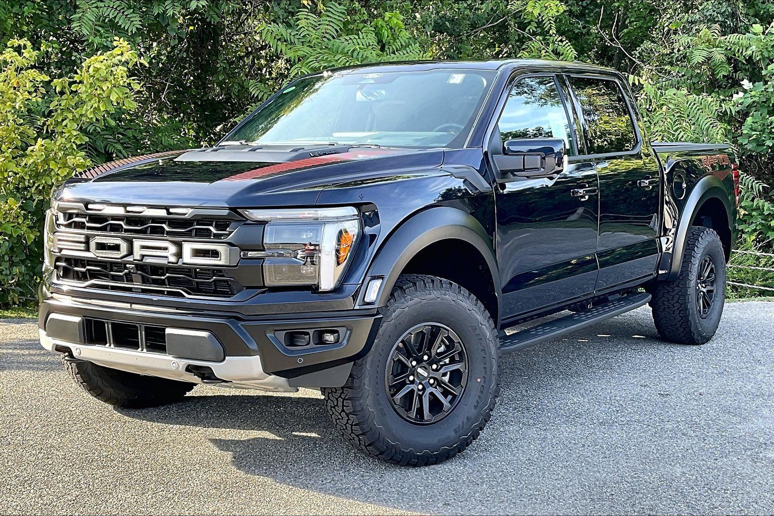 New 2026 Ford F150 Raptor AWD/4WD image 2