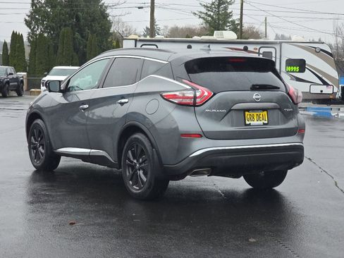 Used 2018 Nissan Murano SV w/ Premium Package image 4