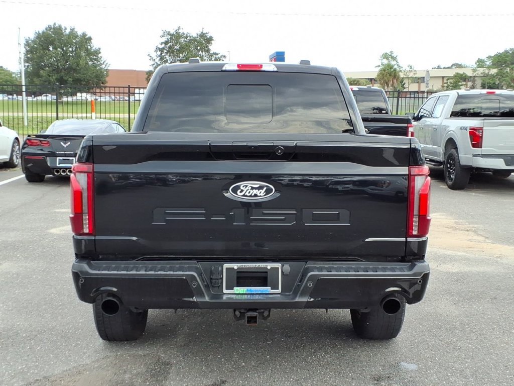 Used 2024 Ford F150 Lariat w/ Equipment Group 502A High AWD/4WD image 6