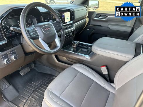 Certified 2023 GMC Sierra 1500 SLT w/ SLT Premium Package image 28