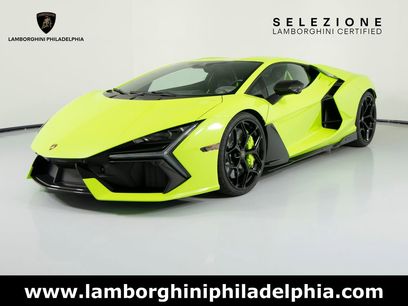 Used 2025 Lamborghini Revuelto Base