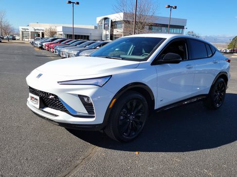 New 2026 Buick Envista Sport Touring w/ Convenience I Package image 4