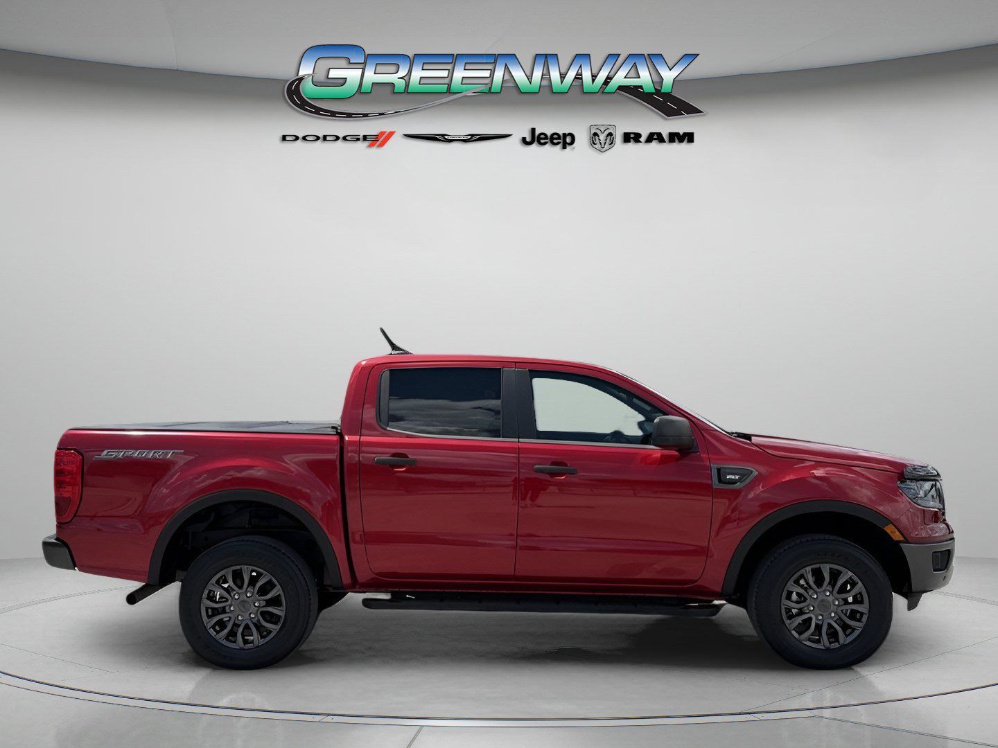 Used 2021 Ford Ranger XLT w/ Equipment Group 301A Mid RWD image 5
