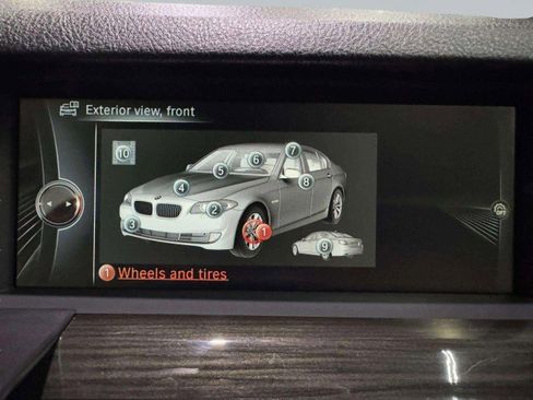 Used 2013 BMW 550i Sedan image 49