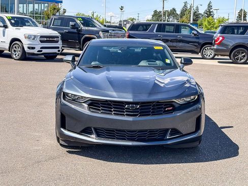 Used 2023 Chevrolet Camaro LT w/ RS Package image 6