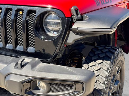 Used 2022 Jeep Wrangler Sport AWD/4WD image 14