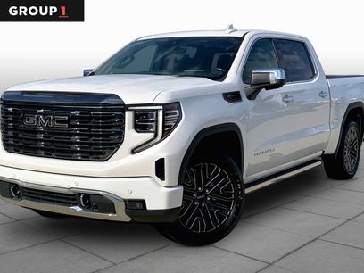 Used 2022 GMC Sierra 1500 Denali Ultimate