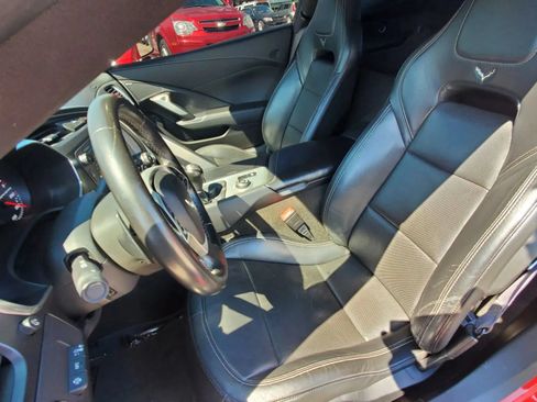 Used 2014 Chevrolet Corvette Stingray Coupe w/ 2LT Preferred Equipment Group RWD image 26
