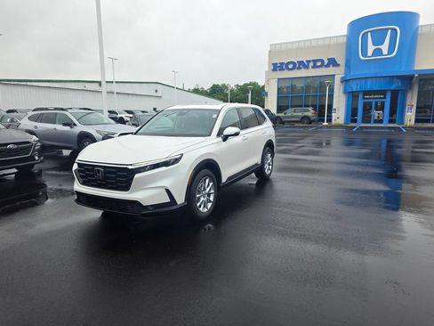 New 2026 Honda CR-V EX image 7