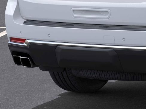 New 2026 Chevrolet Tahoe High Country image 14