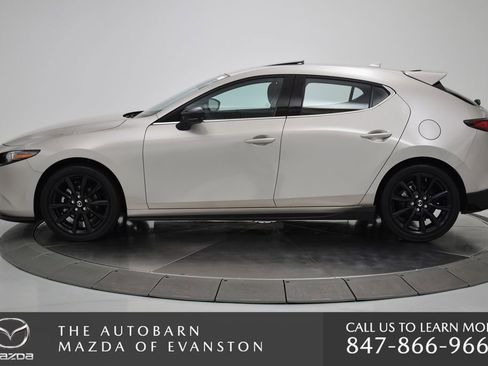 Certified 2025 MAZDA MAZDA3 2.5 S Hatchback w/ Appearance Package FWD image 16
