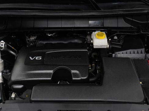 Used 2023 Nissan Pathfinder Platinum w/ Lighting Package (N93) image 30