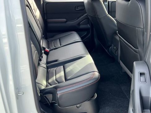 New 2026 Nissan Frontier Pro-X w/ Pro Premium Package RWD image 25