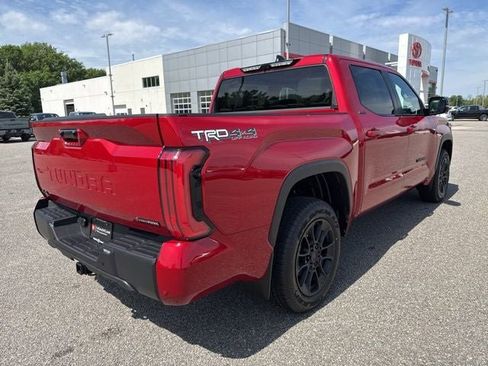 Used 2026 Toyota Tundra Limited w/ TRD Off-Road Package AWD/4WD image 14
