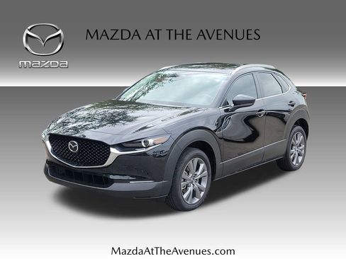 Certified 2025 MAZDA CX-30 AWD 2.5 S w/ Preferred Package image 1