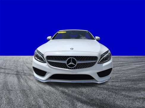 Used 2017 Mercedes-Benz C 300 4MATIC Cabriolet image 9