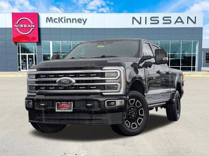 Used 2023 Ford F250 Platinum w/ FX4 Off-Road Package