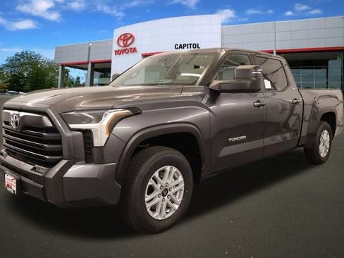 New 2026 Toyota Tundra SR5 AWD/4WD image 6