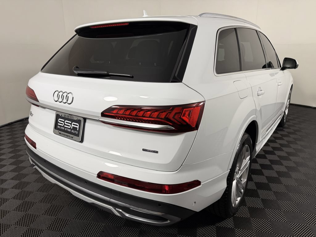 Used 2023 Audi Q7 3.0T Premium AWD/4WD image 8