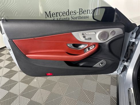 Used 2023 Mercedes-Benz C 43 AMG 4MATIC Coupe image 10