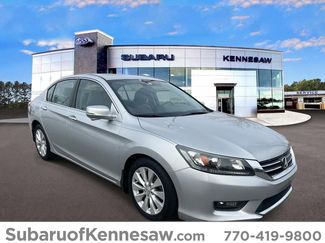 Used 2014 Honda Accord EX-L video 1