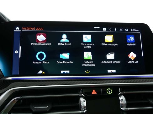 Used 2022 BMW X5 M50i w/ Executive Package image 16