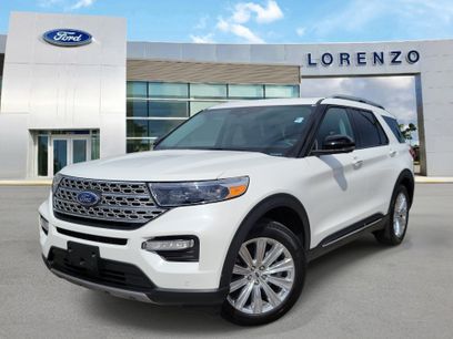 Used 2023 Ford Explorer Limited w/ Limited Technology Package