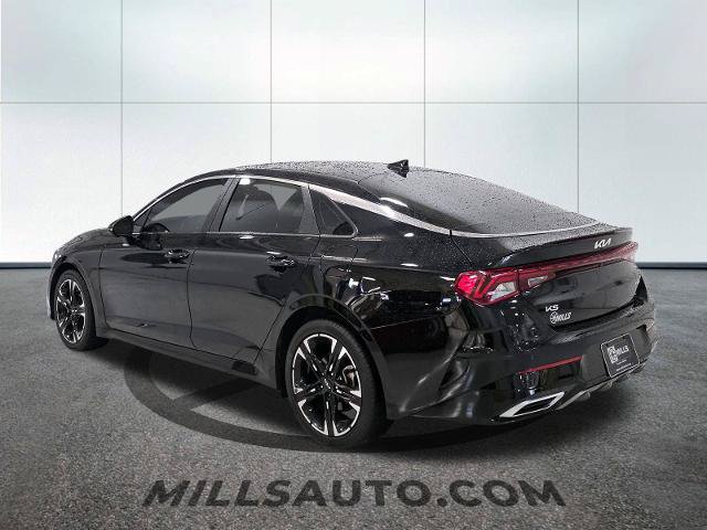 Used 2024 Kia K5 GT-Line w/ GT-Line Premium Package AWD/4WD image 4