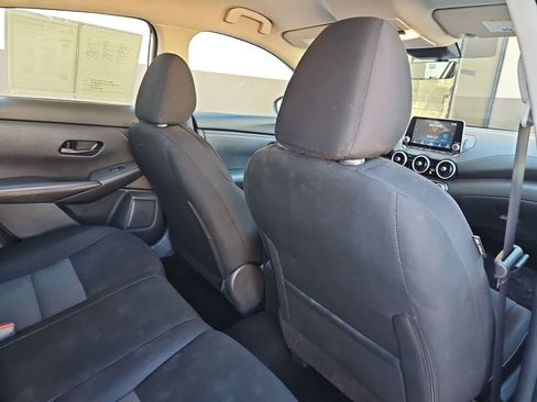 Used 2024 Nissan Sentra SV w/ All-Weather Package FWD image 16