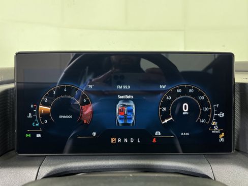 New 2025 Ford Mustang Coupe image 10