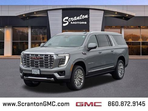 New 2026 GMC Yukon XL Denali w/ Sun & Power Step Package image 1