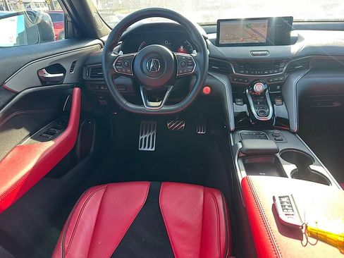 Certified 2025 Acura TLX SH-AWD w/ A-SPEC Pkg image 26