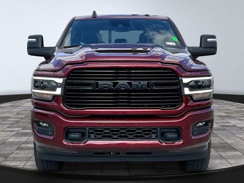 Certified 2024 RAM 2500 Laramie w/ Night Edition image 28