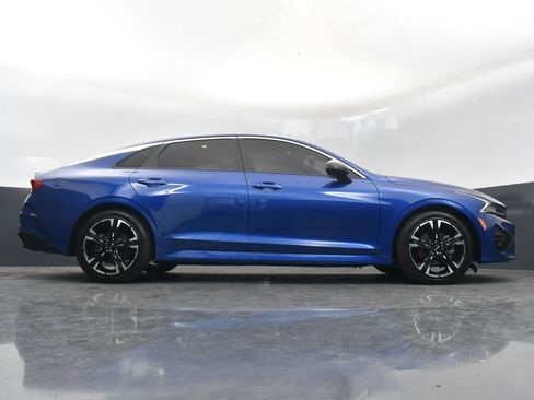Certified 2022 Kia K5 GT-Line AWD/4WD image 41