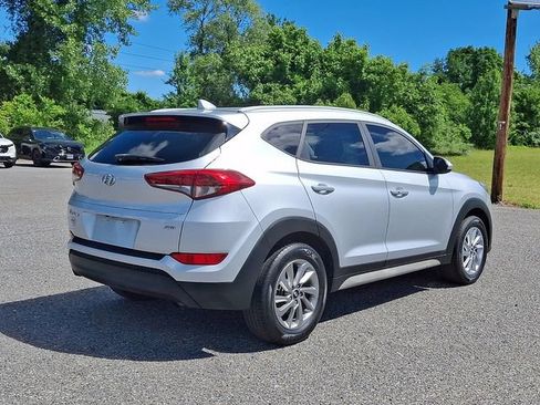 Used 2018 Hyundai Tucson SEL Plus AWD/4WD image 6