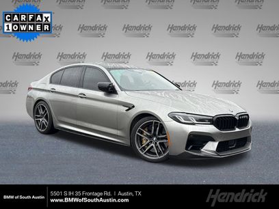Used 2022 BMW M5 w/ Competition Package