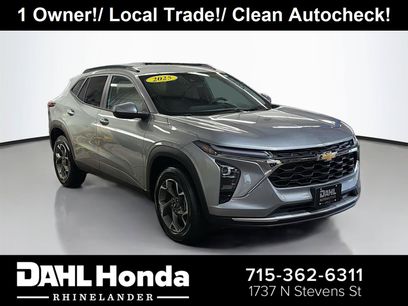 Used 2025 Chevrolet Trax LT w/ Driver Confidence Package