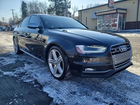 Used 2013 Audi S4 Premium Plus image 3