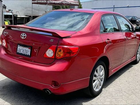 Used 2010 Toyota Corolla S FWD image 4