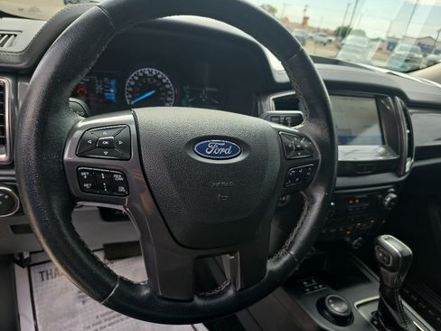 Used 2024 Ford Ranger XLT w/ FX4 Off-Road Package AWD/4WD image 11