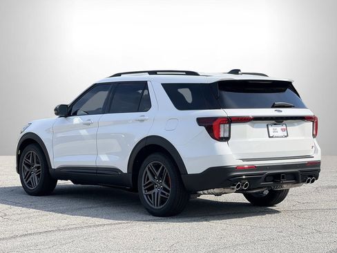 New 2026 Ford Explorer ST AWD/4WD image 26
