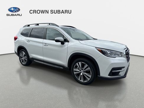 Used 2022 Subaru Ascent Limited w/ Technology Package AWD/4WD image 2