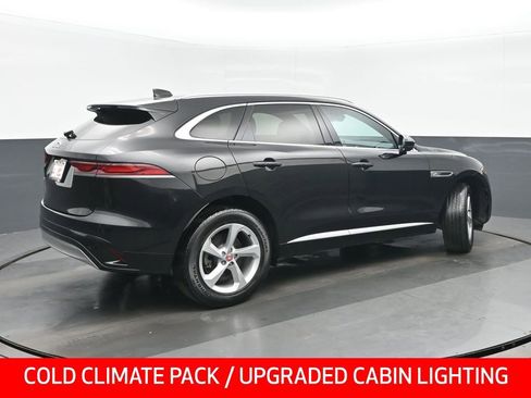 Used 2023 Jaguar F-PACE S AWD/4WD image 3