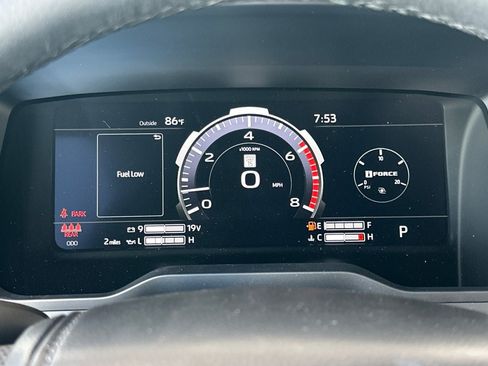 New 2026 Toyota Tundra Limited AWD/4WD image 30