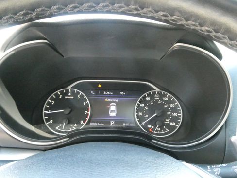 Used 2016 Nissan Maxima SR FWD image 20