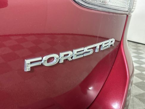 Used 2023 Subaru Forester Limited w/ Popular Package #2 AWD/4WD image 29