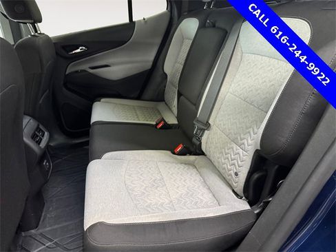 Used 2022 Chevrolet Equinox LS w/ LS Convenience Package image 21