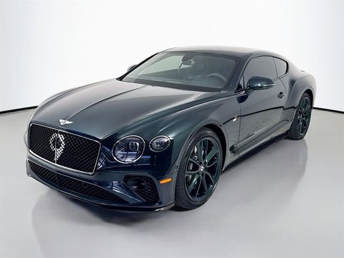 Certified 2020 Bentley Continental GT image 3