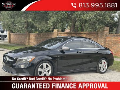Used 2019 Mercedes-Benz CLA 250 4MATIC